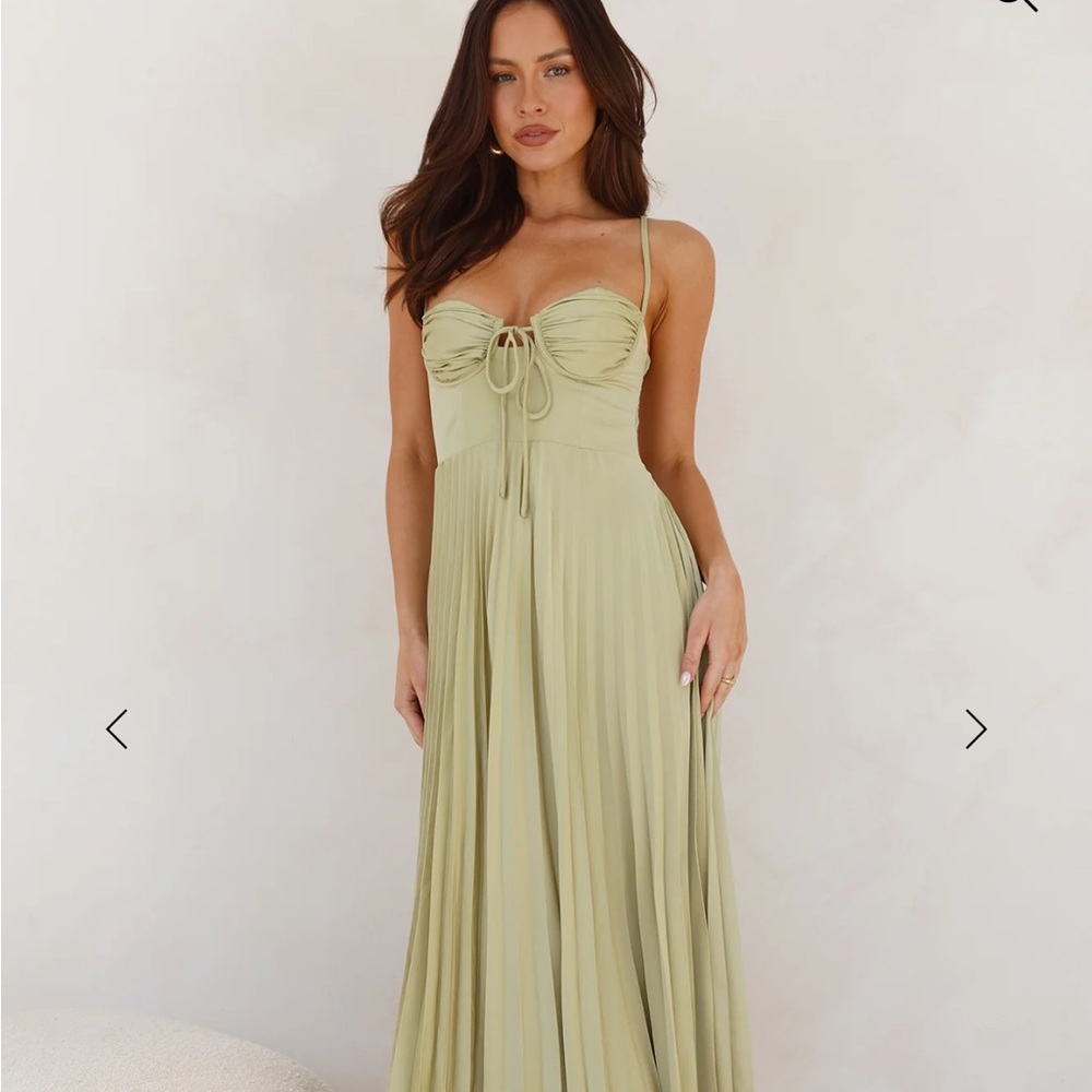 Hello Molly classy lover Maxi Dress